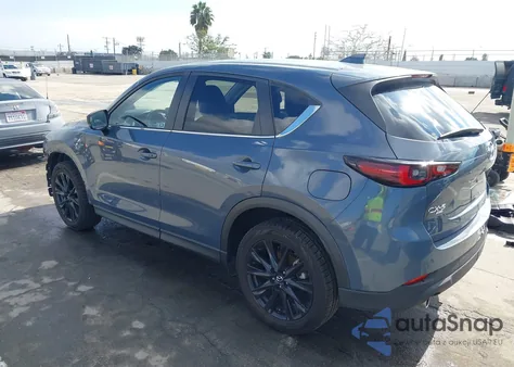 2023 Mazda Cx-5 2.5 S Carbon Edition из США, поврежденный, VIN JM3KFBCM1P0208374